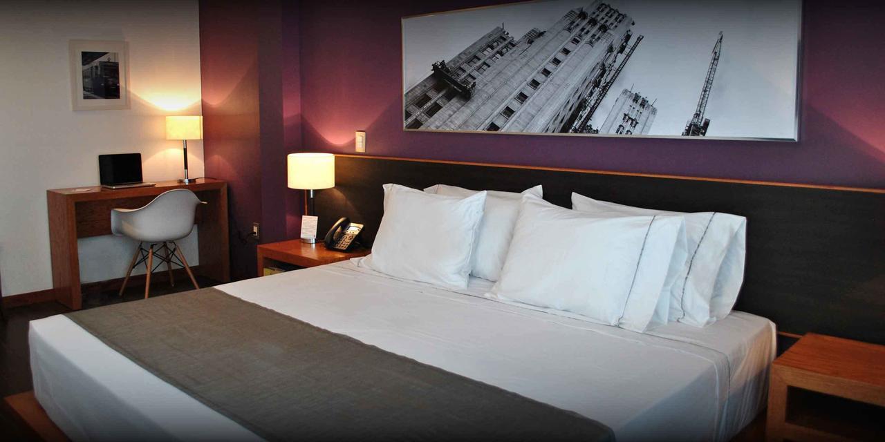 Hotel Y Tu Expo 과달라하라 외부 사진