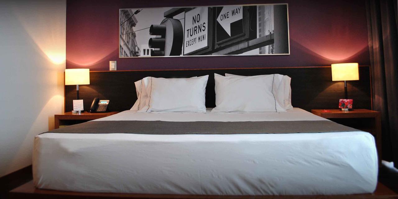 Hotel Y Tu Expo 과달라하라 외부 사진