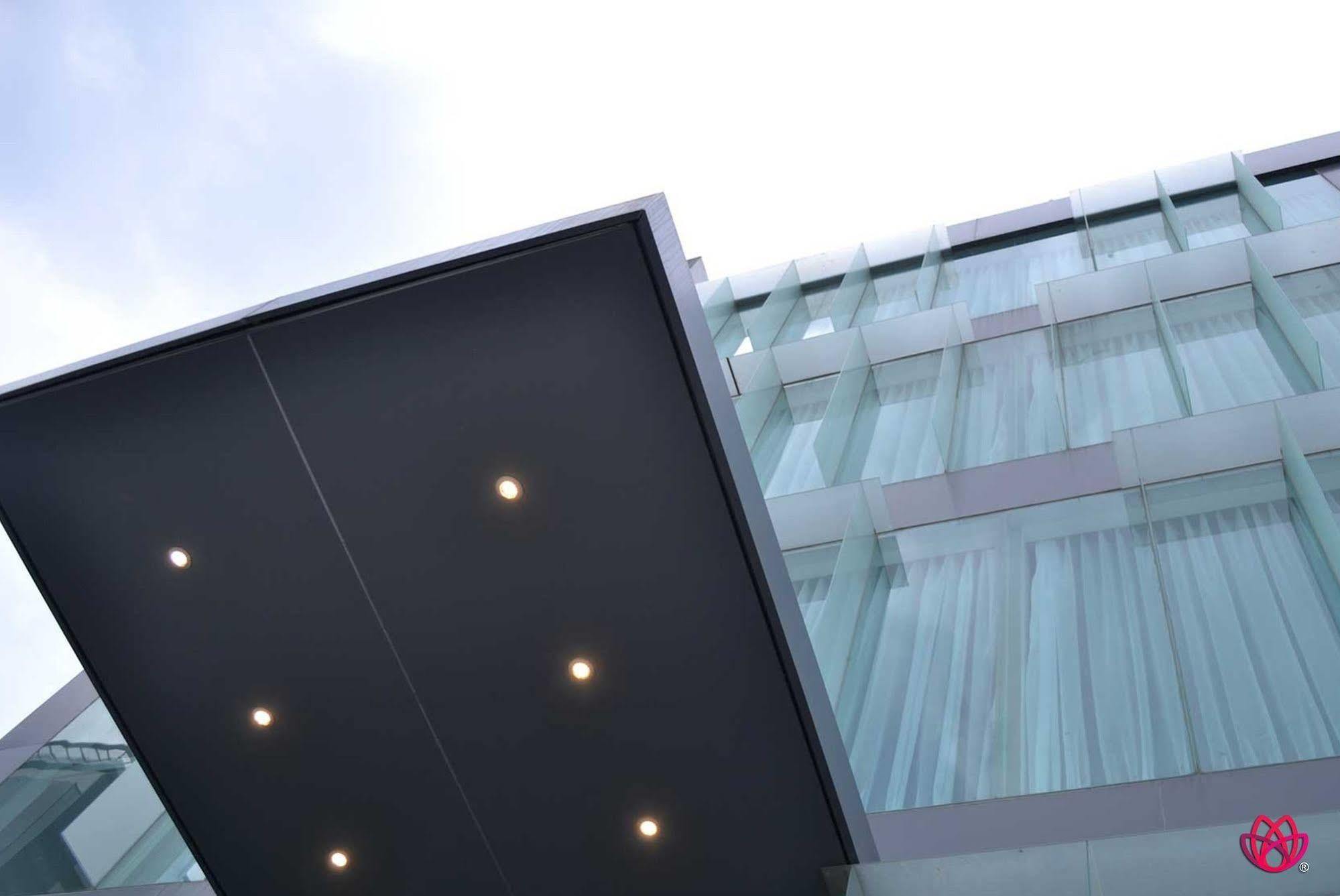 Hotel Y Tu Expo 과달라하라 외부 사진