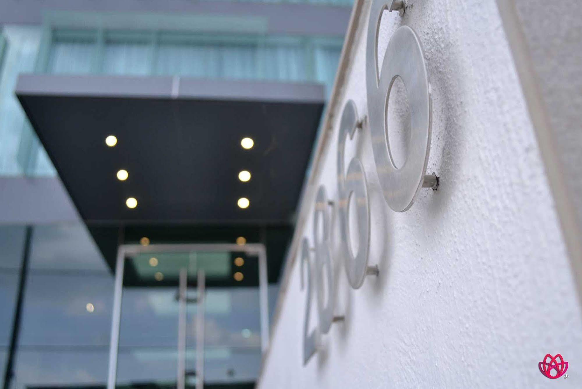 Hotel Y Tu Expo 과달라하라 외부 사진