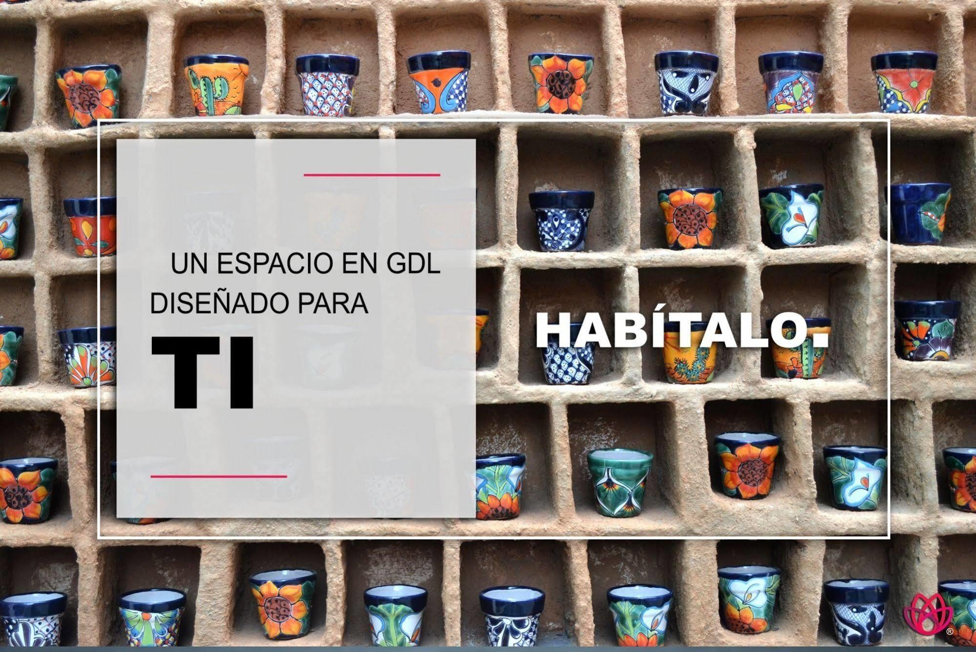 Hotel Y Tu Expo 과달라하라 외부 사진