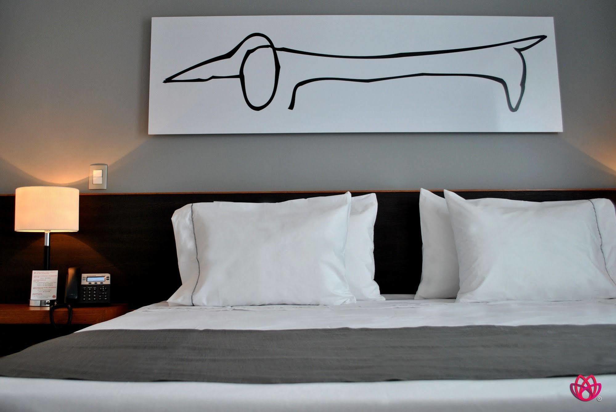 Hotel Y Tu Expo 과달라하라 외부 사진