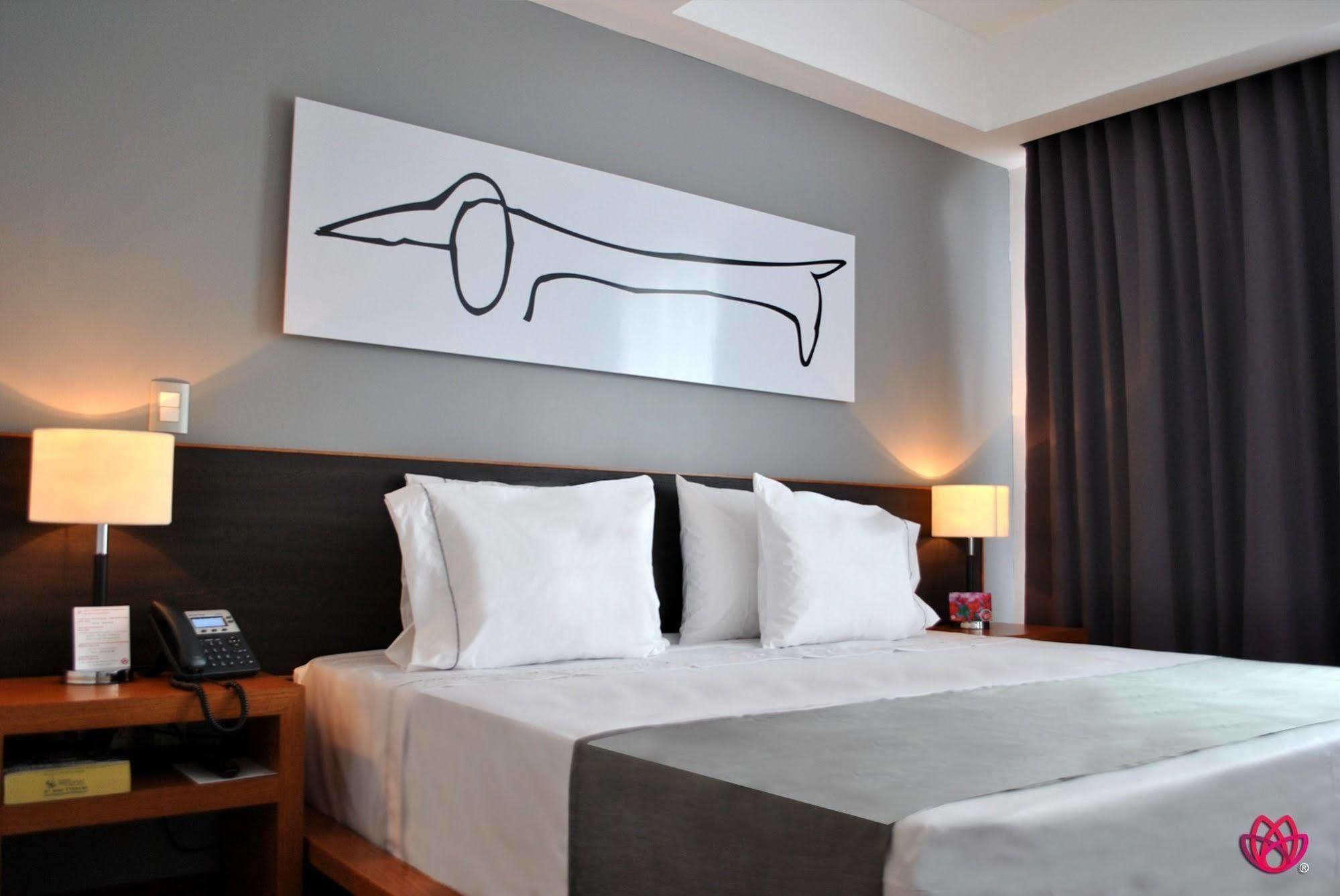 Hotel Y Tu Expo 과달라하라 외부 사진