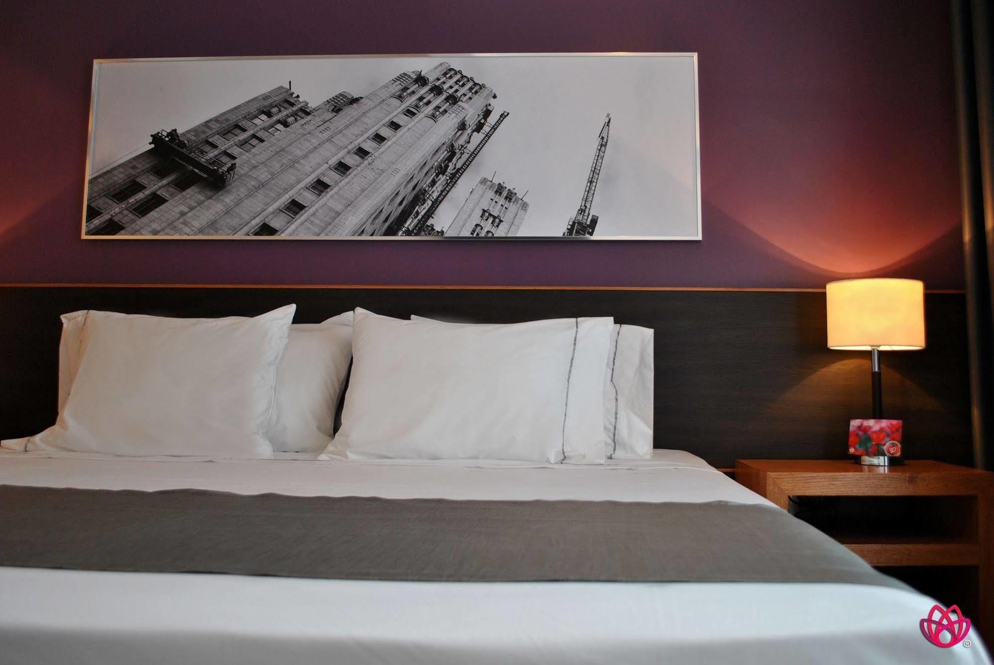 Hotel Y Tu Expo 과달라하라 외부 사진