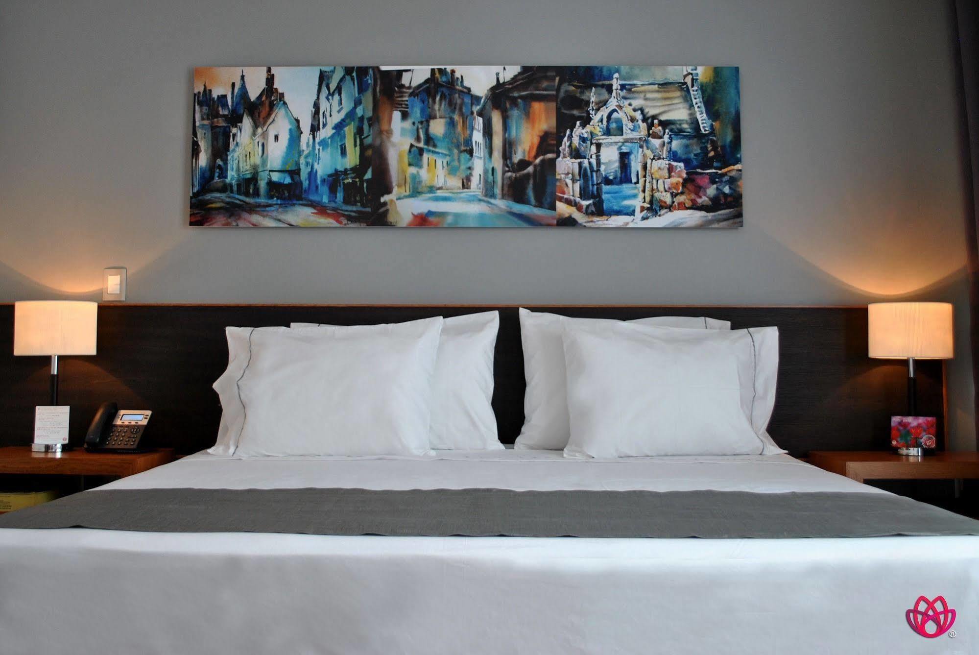 Hotel Y Tu Expo 과달라하라 외부 사진
